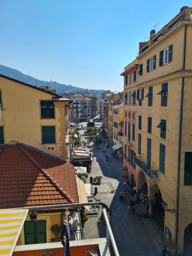 Una Finestra Su Rapallo By Portofinovacanze Exteriör bild