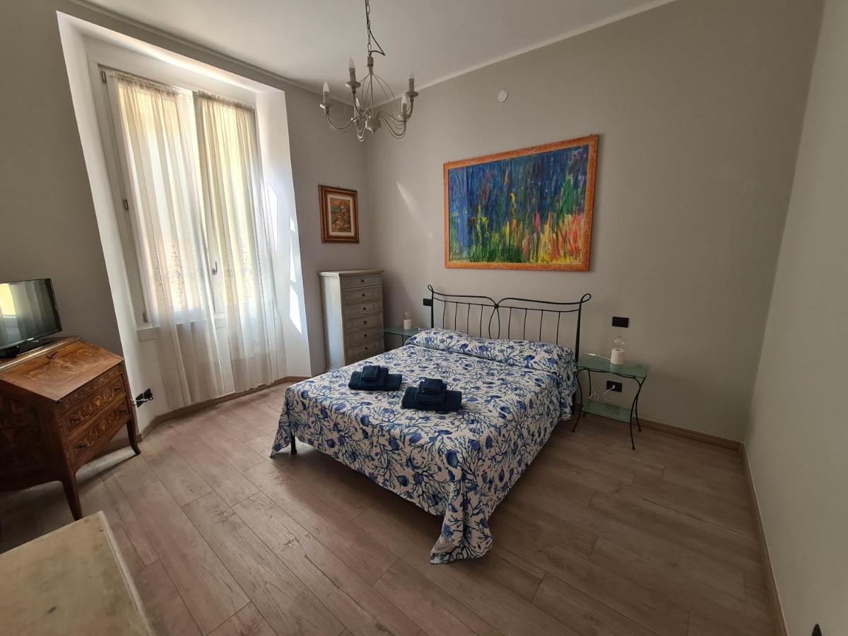 Una Finestra Su Rapallo By Portofinovacanze Exteriör bild