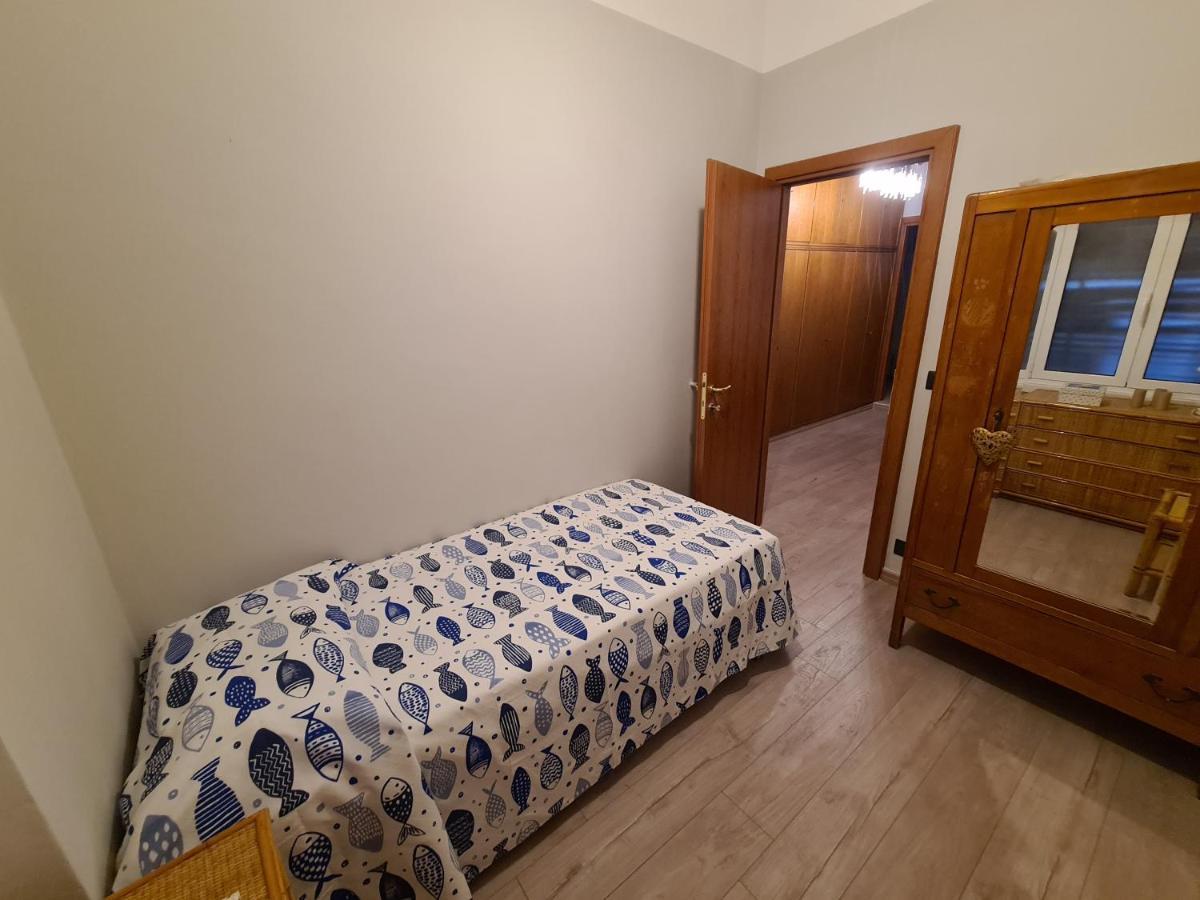 Una Finestra Su Rapallo By Portofinovacanze Exteriör bild